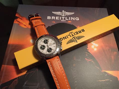 [Breitling] Presenting the Chrono Shark : r/Watches 